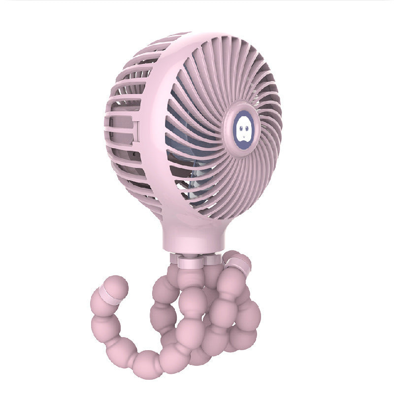 Flexible Mini USB Fan Bowlift