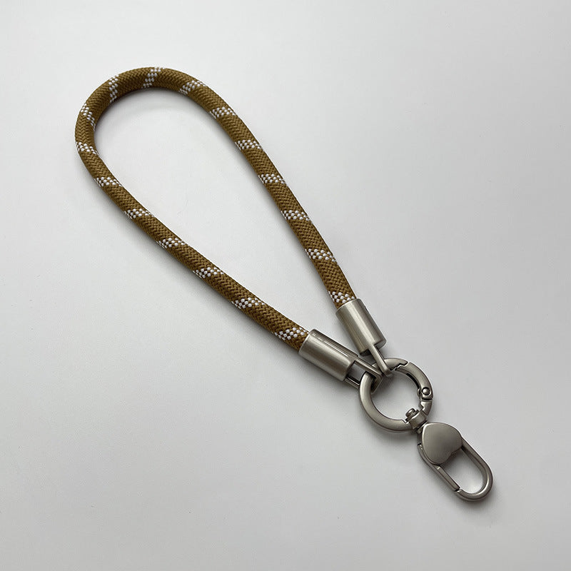 Versatile Rope Keychain Bowlift