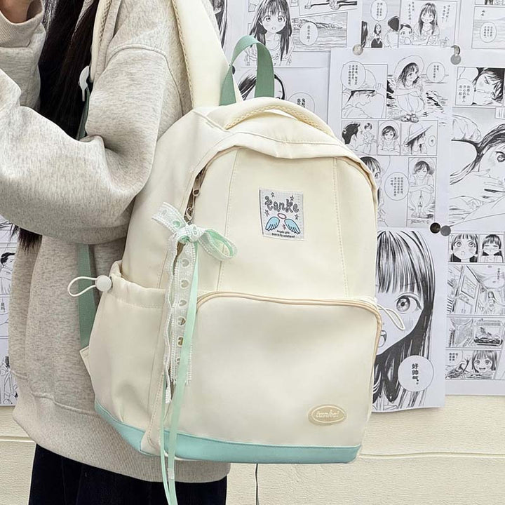 Cute Graphic Design Backpack Bowlift