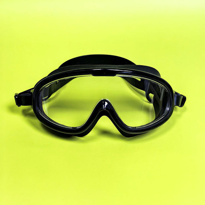 Diving mask with anti-fog technology Bowlift