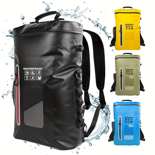 Waterproof Outdoor Backpack Bowlift