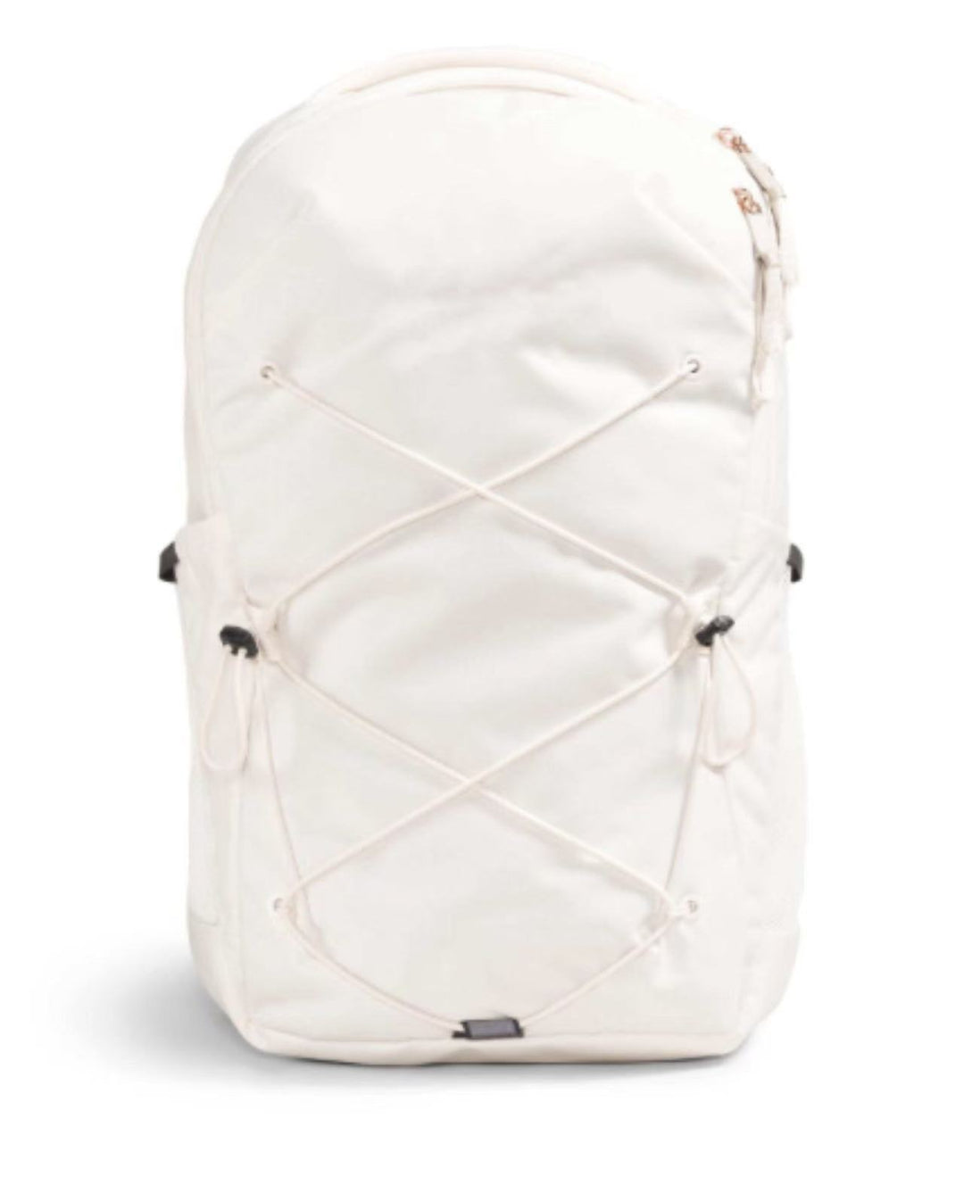Urban leisure backpack with elastic front rubber Bowlift