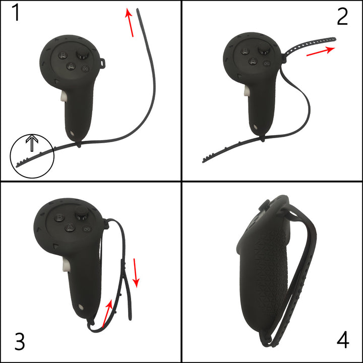 Ergonomic Control Covers Bowlift
