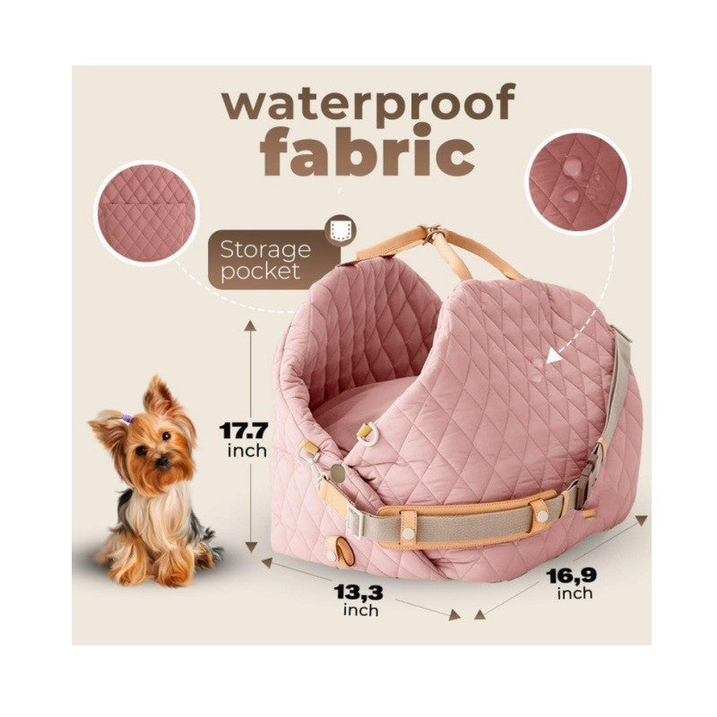 Portable Dog Bed Bowlift