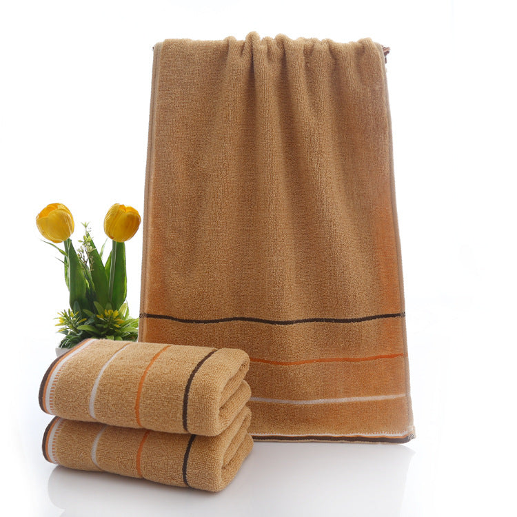 High-Quality Patterned Bath Towel With Fine Design Bowlift