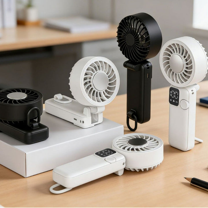 Portable Clip-On Cooling Device Bowlift