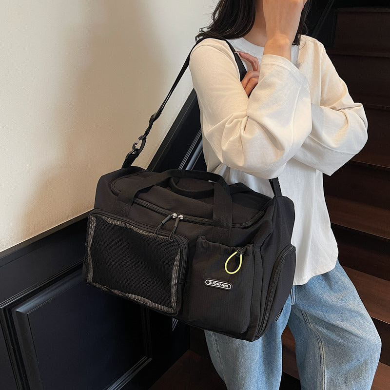 Multi-Functional Sport Duffle Bag Bowlift