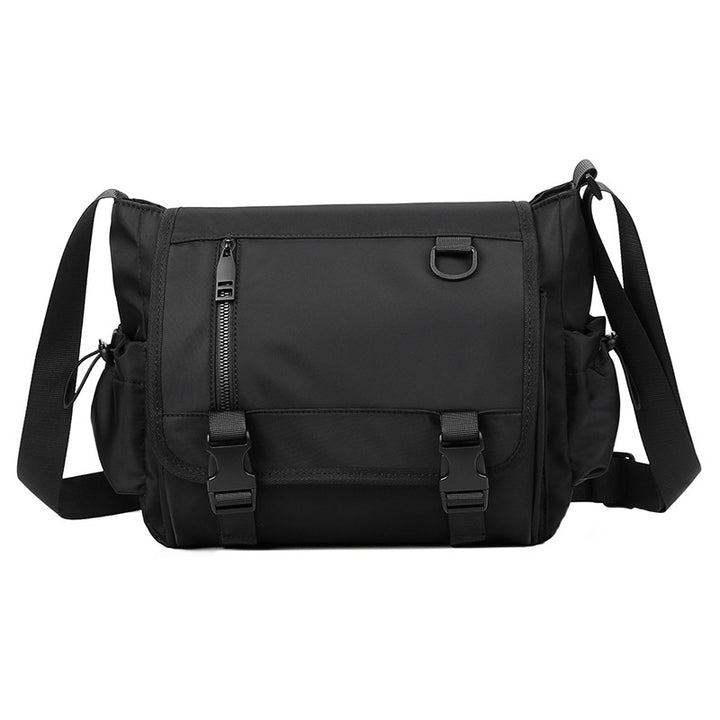 Versatile Tech Messenger Bag Bowlift