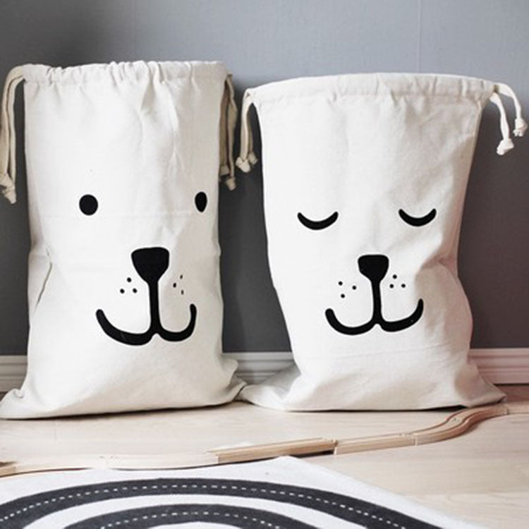 Stylish laundry bag Bowlift