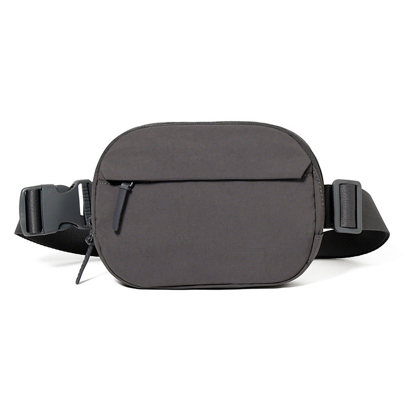 Compact Versatile Belt Bag Bowlift