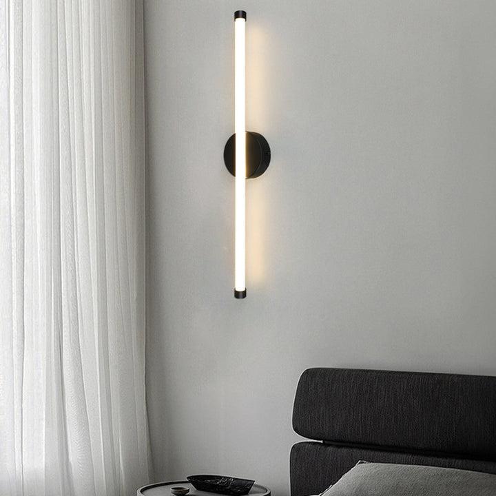 Slim LED Wall Sconce