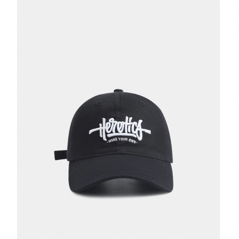 Men's Casual Adjustable Cap Bowlift