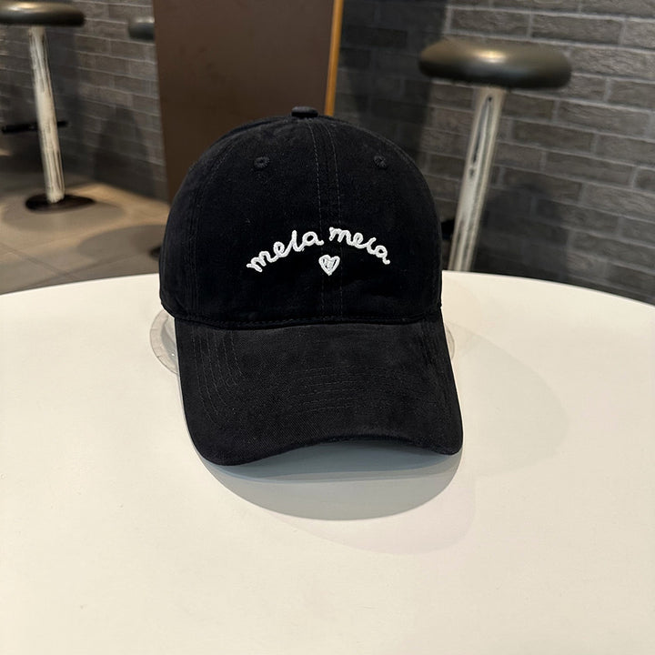 Women's Vintage-Inspired Casual Baseball Cap Bowlift