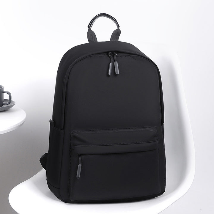 Smart Casual Minimalist Backpack Bowlift