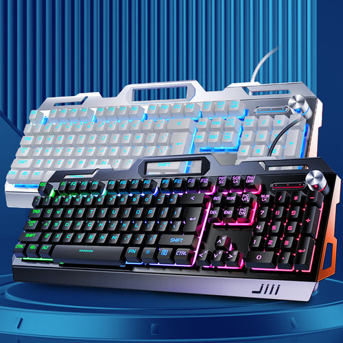 Gaming Mechanical Keyboard Bowlift