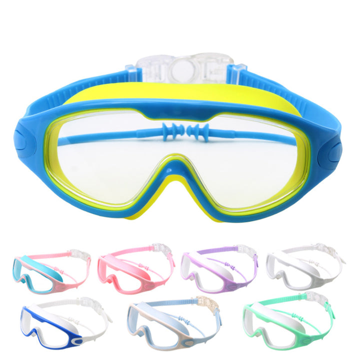 Swim mask Bowlift
