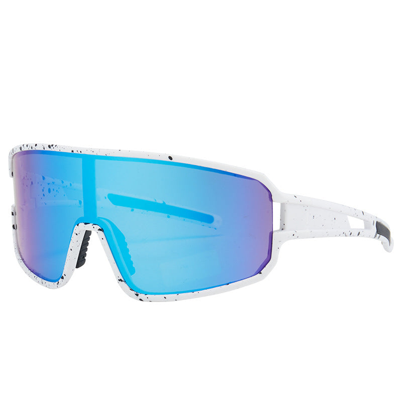 Men's Sport-Optimized Wraparound Sunglasses Bowlift