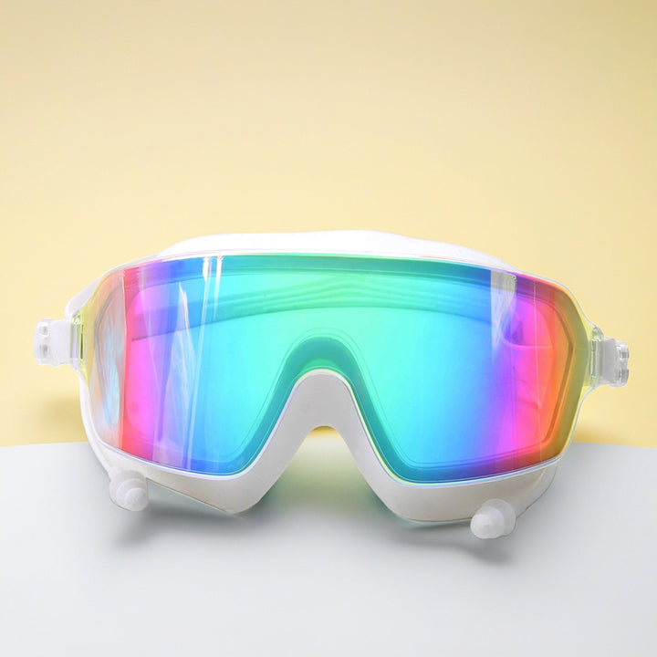 Premium swim goggles with UV protection Bowlift