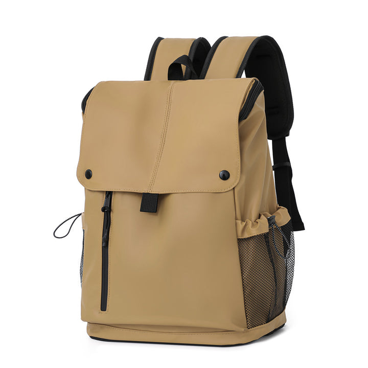 Multifunctional Backpack with Insulated Compartment and Adjustable Straps Bowlift