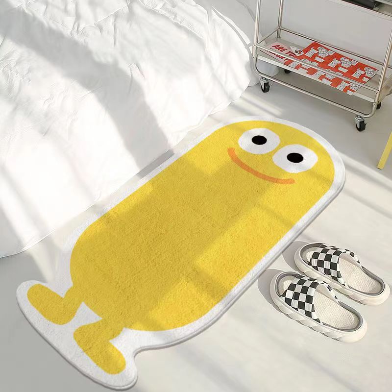 Fun Character Floor Mat Bowlift