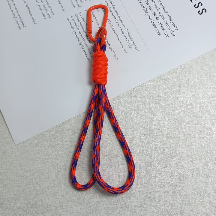 Multi-Functional Paracord Keychain Holder Bowlift