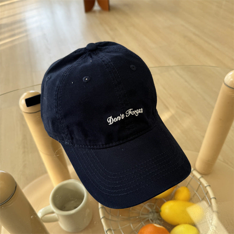 Men's Casual Adjustable Cotton Baseball Cap Bowlift