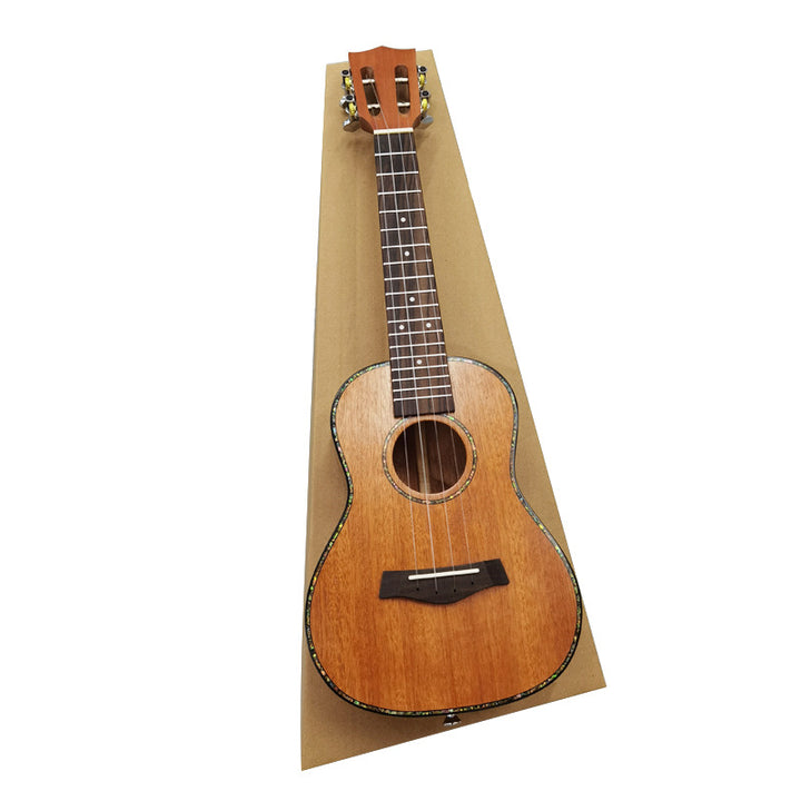 Mahogany Body Ukulele Bowlift