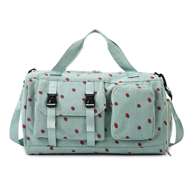 Stylish Weekend Travel Duffle Bag Bowlift