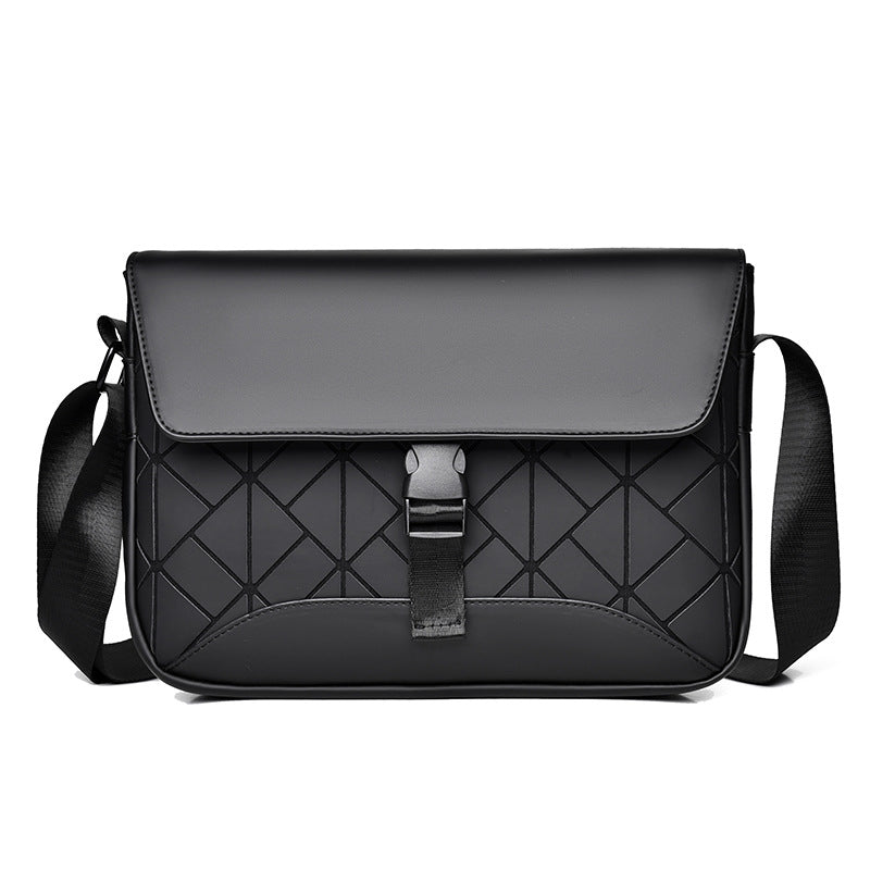 Urban Minimalist Messenger Bag Bowlift