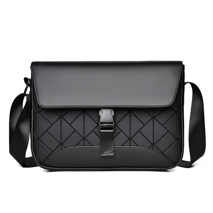 Urban Minimalist Messenger Bag Bowlift