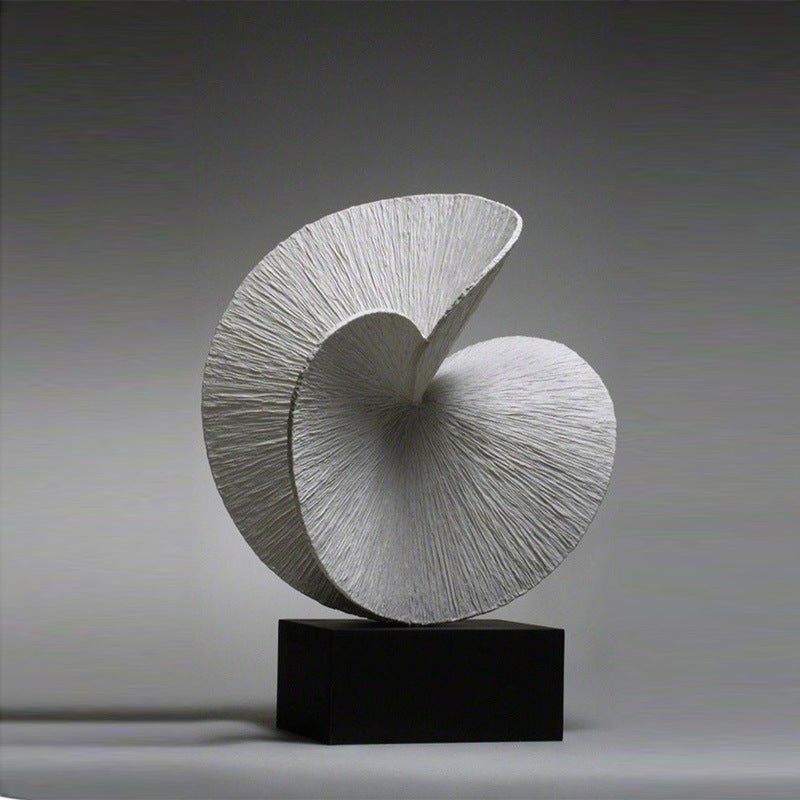 Decorative Stone Sculptural Art