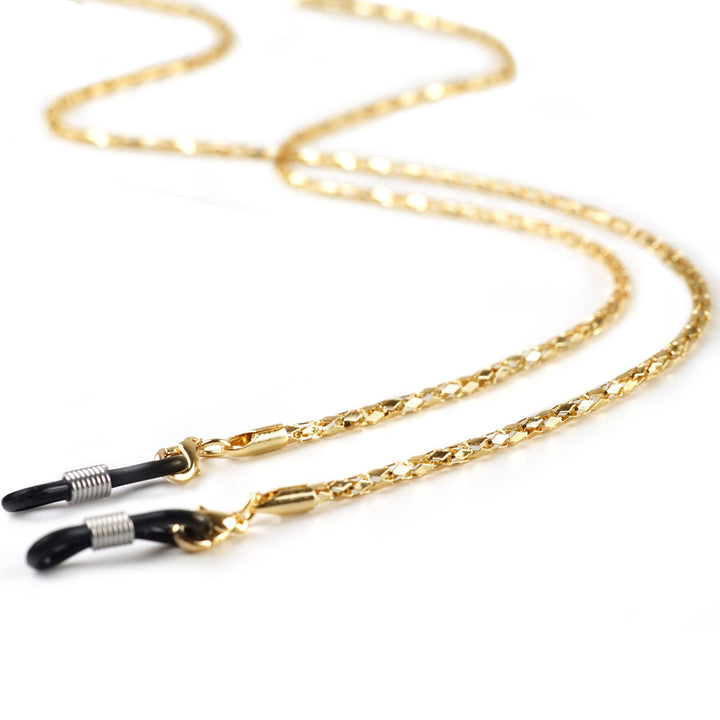 Durable Braided Eyewear Chain Bowlift