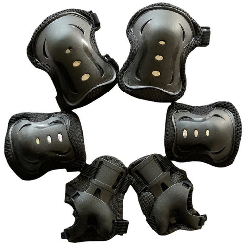 Protective Sports Gear Set Bowlift