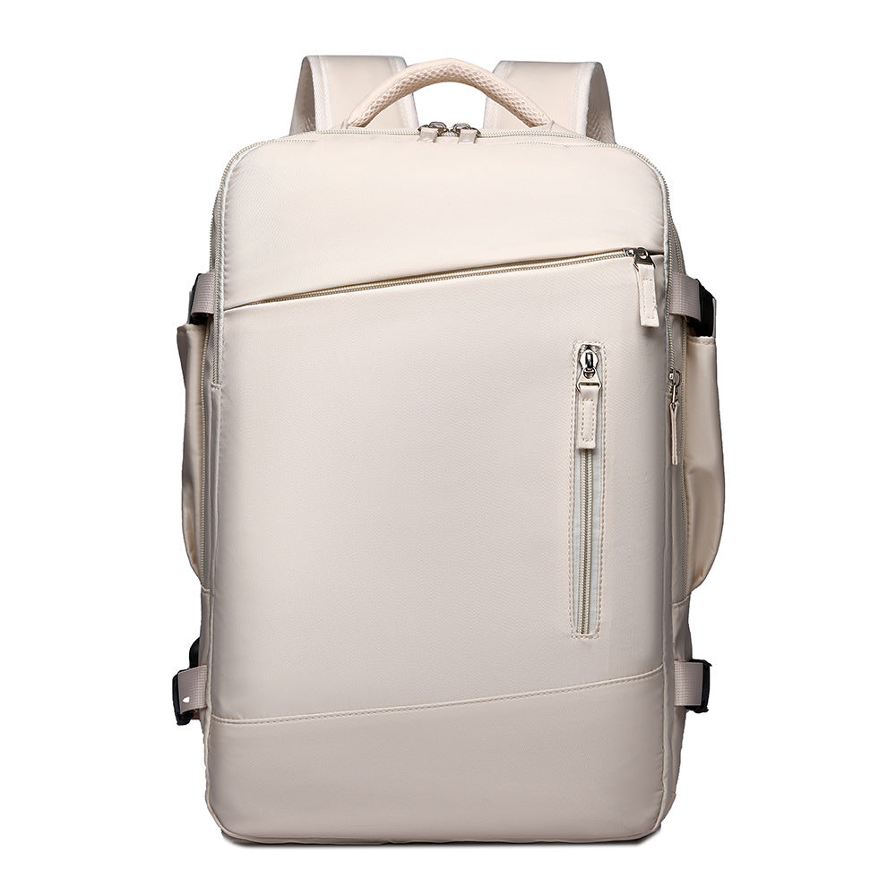 Sleek Travel Backpack Bowlift