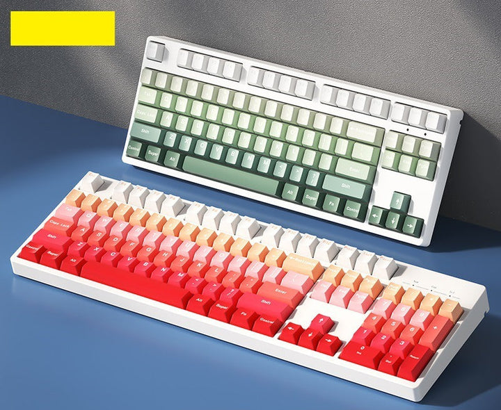 Wired Mechanical Keyboard Bowlift