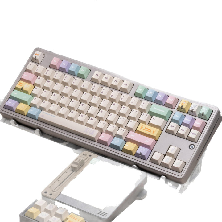 Mechanical Gaming Keyboard Bowlift