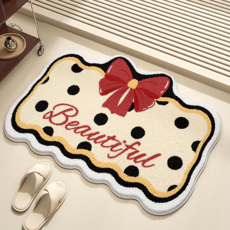 Decorative Bath Mat