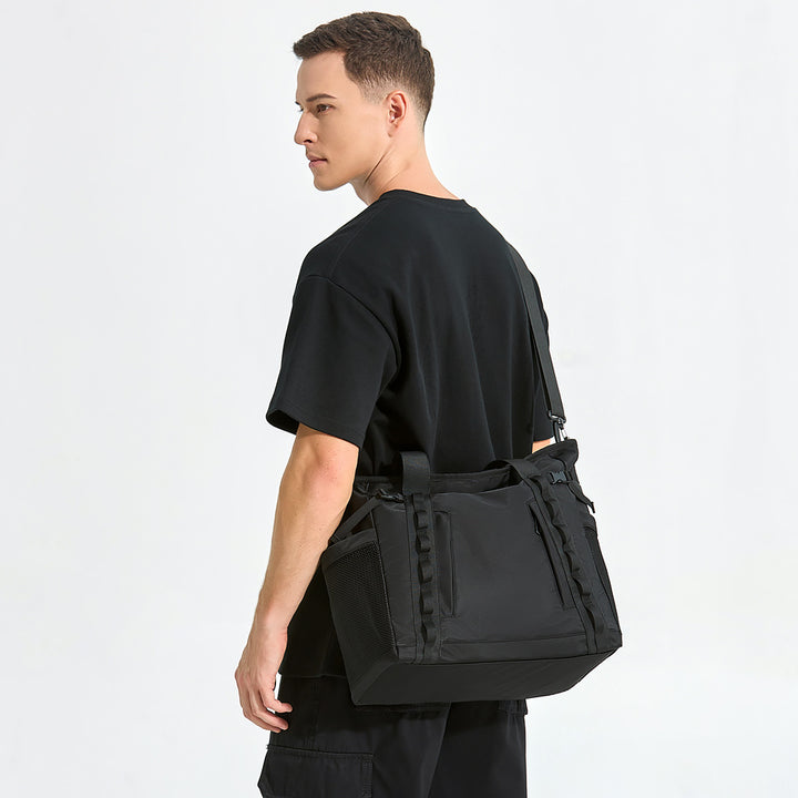 Versatile Multi-Functional Utility Tote Bag Bowlift