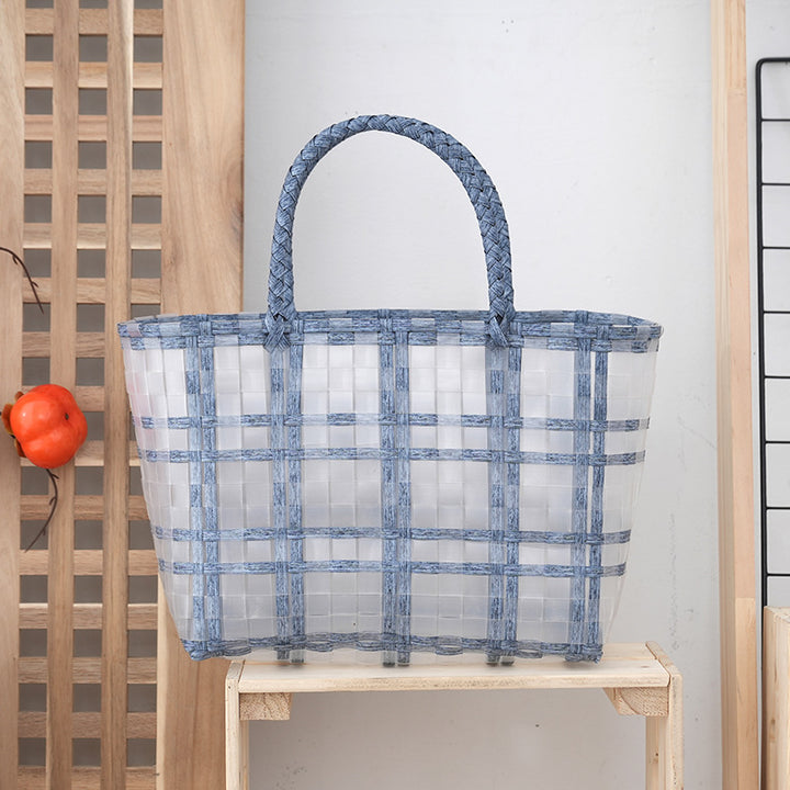 Durable shopping and leisure bag Bowlift