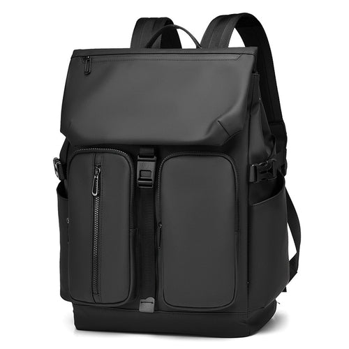 Multifunctional backpack with waterproof material and multiple compartments Bowlift