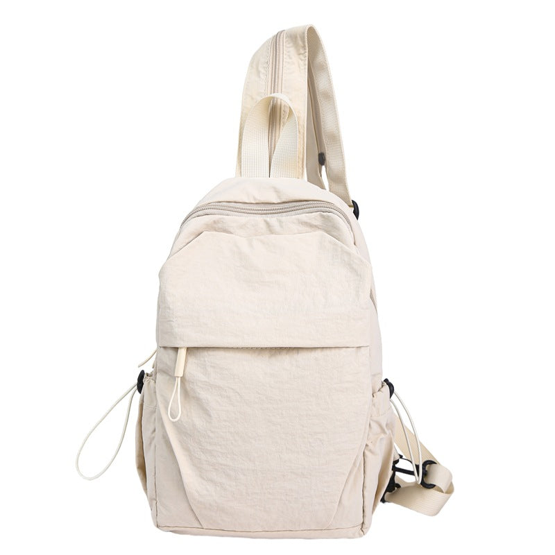 Lightweight Crossbody Sling Backpack Bowlift