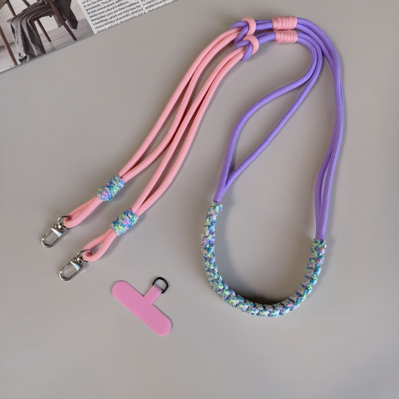 Durable Multi-Functional Paracord Leash Bowlift