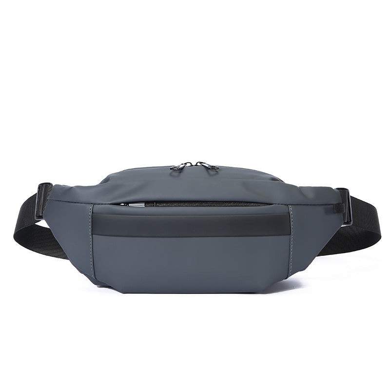 Waist bag with waterproof material and adjustable strap Bowlift