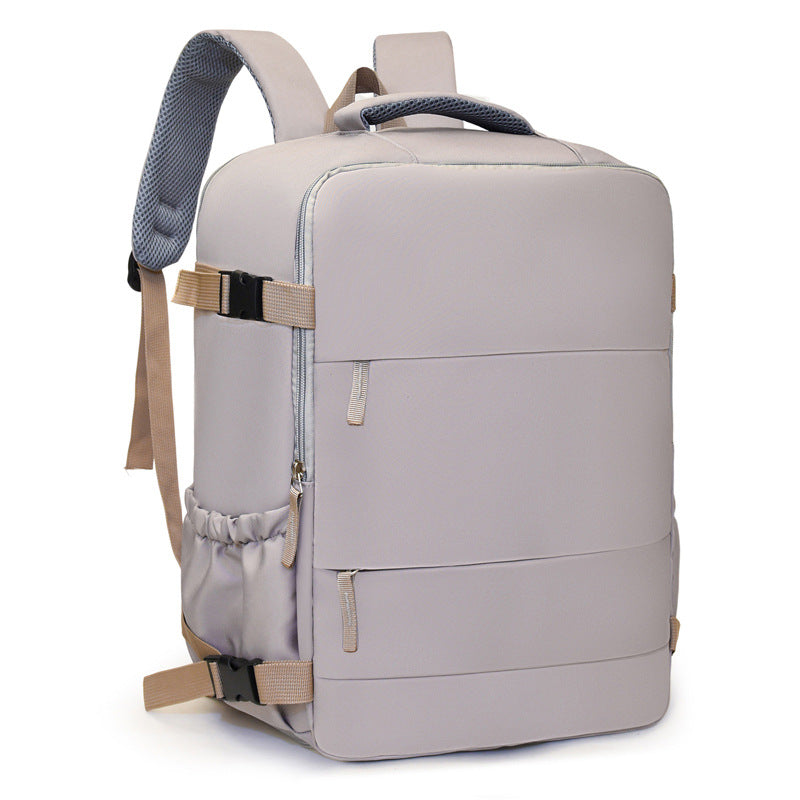 Versatile and Innovative Laptop Backpack Bowlift