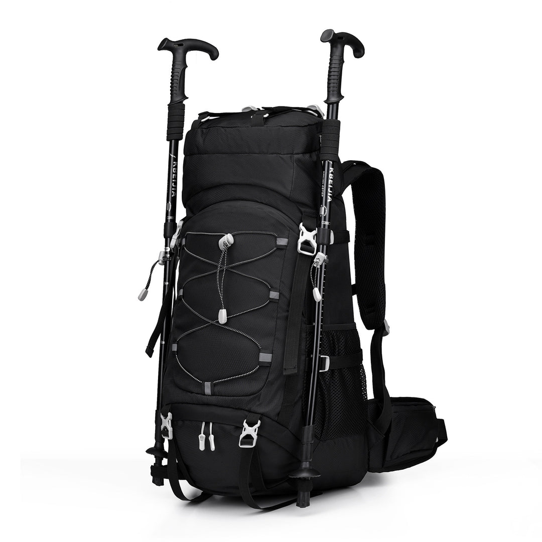 High-Capacity Multi-Purpose Hiking Backpack Bowlift