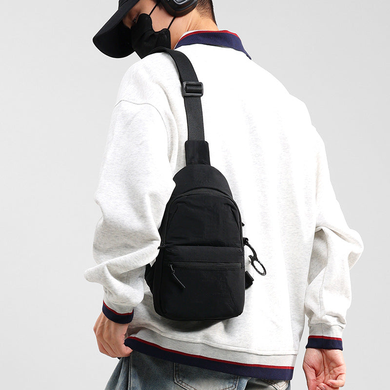 Sleek Utility Sling Bag Bowlift