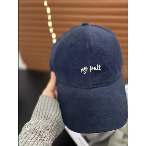 Men's Adjustable Casual Cotton Cap Bowlift