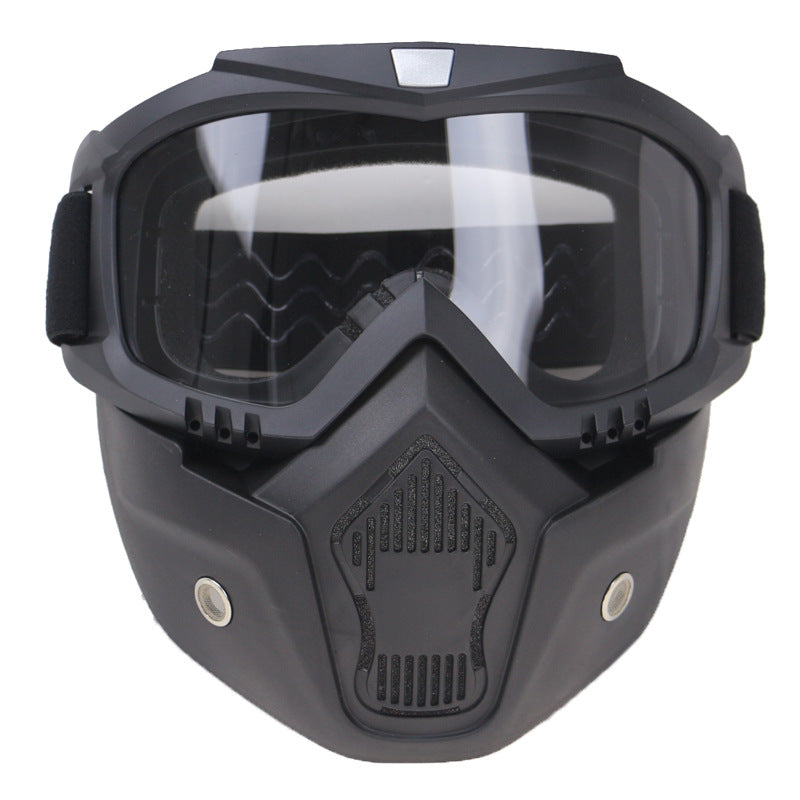 All-Terrain Adventure Goggles Bowlift