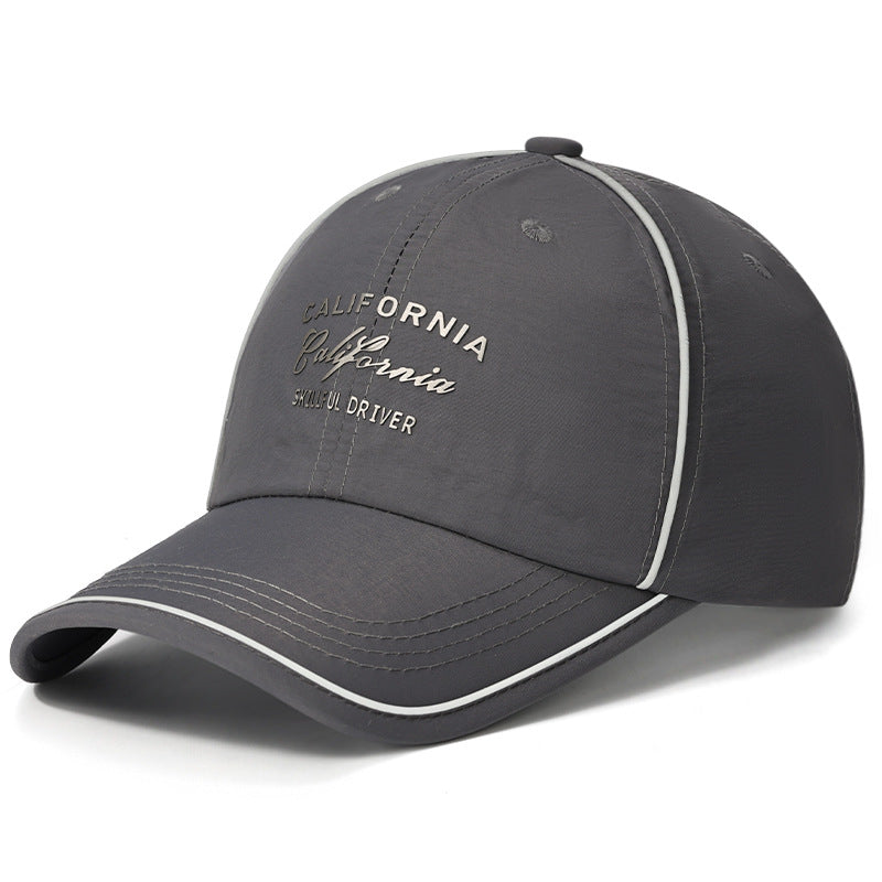 Women's Cozy Adjustable Terry Cloth Baseball Cap Bowlift