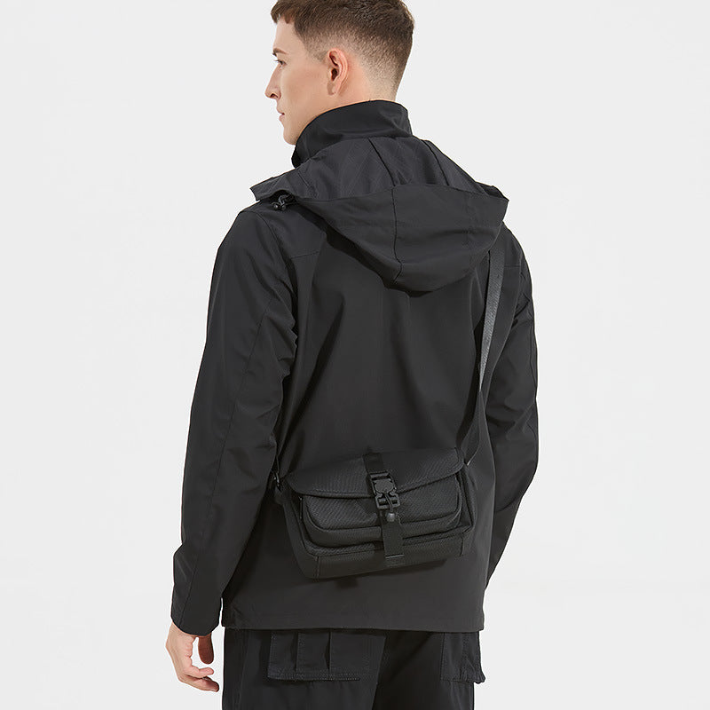 Versatile Crossbody Bag Bowlift
